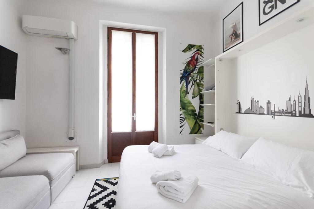 Youhosty - Savona108 Milán Exteriér fotografie