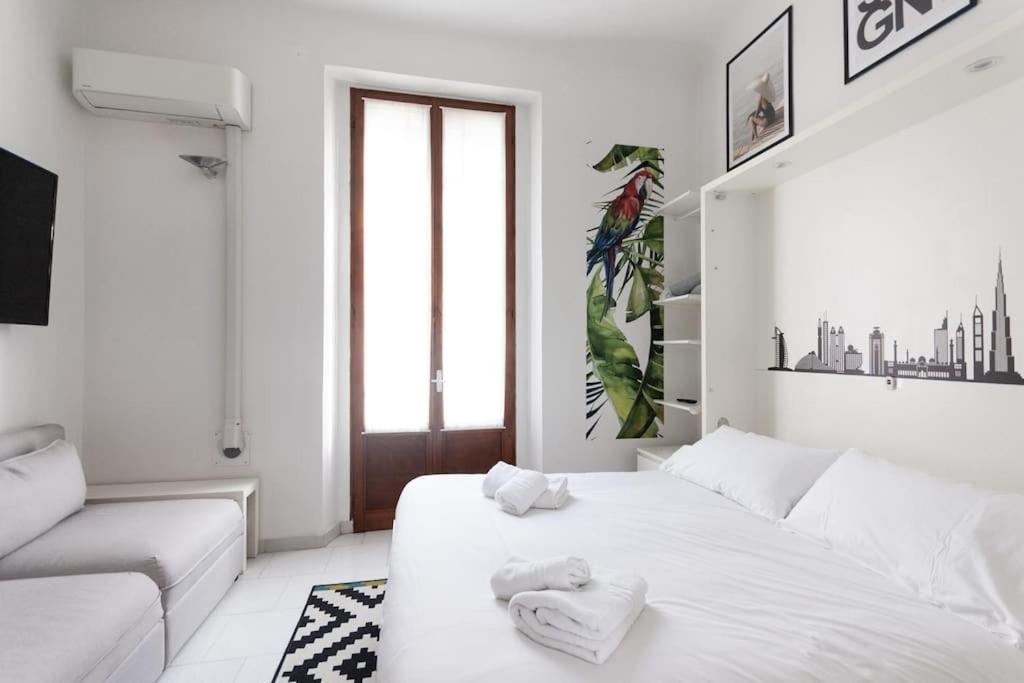 Youhosty - Savona108 Milán Exteriér fotografie