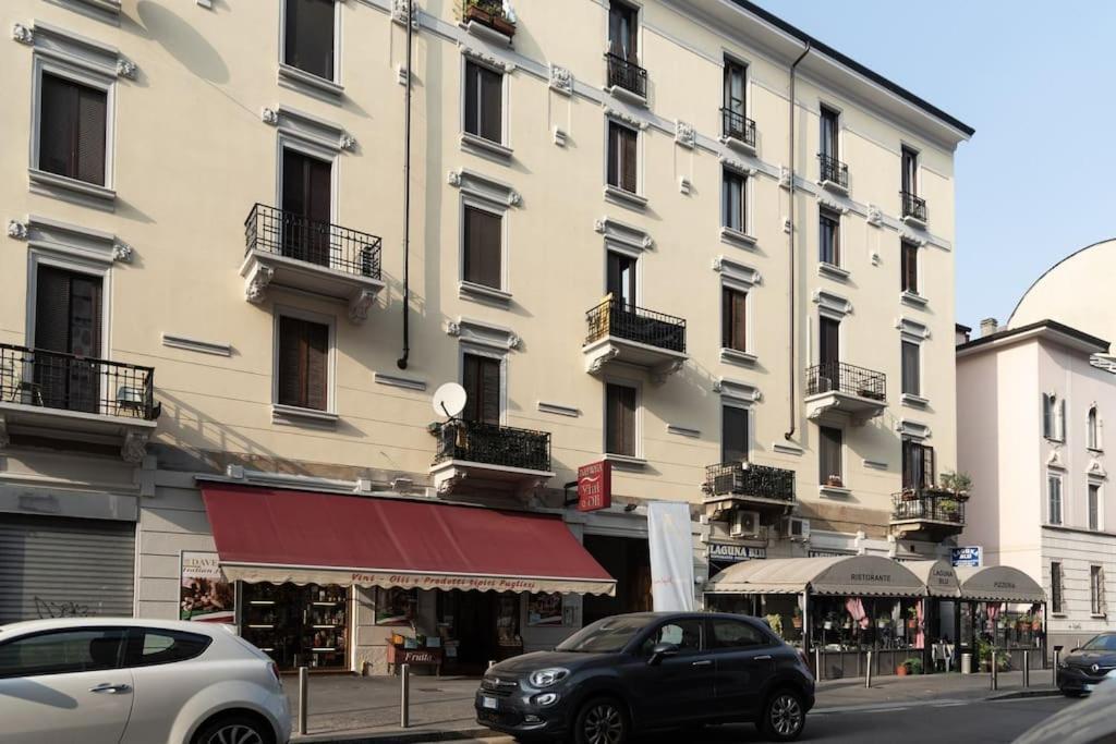 Youhosty - Savona108 Milán Exteriér fotografie
